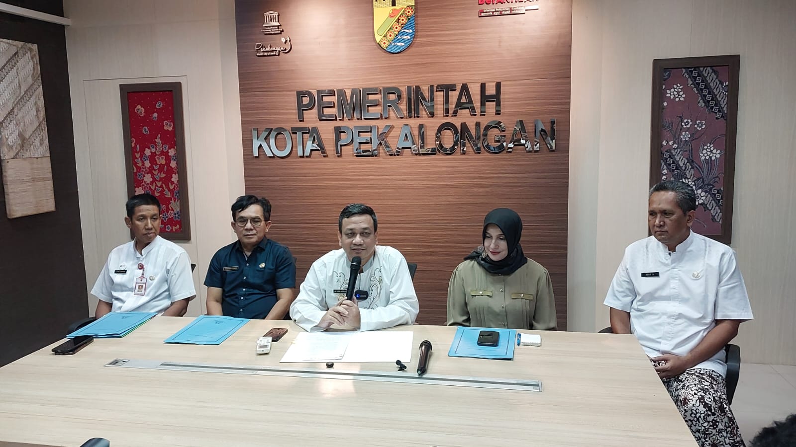 Pemkot Pekalongan Tengah Rencanakan Pengadaan Mesin Incinerator