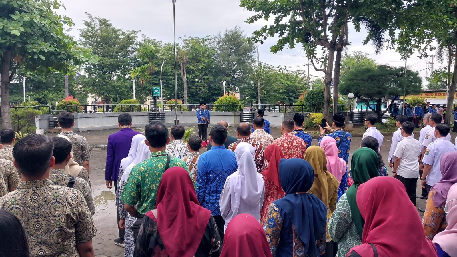 Pemkot Pekalongan Terus Tingkatkan Mutu dan Akses Layanan Kesehatan