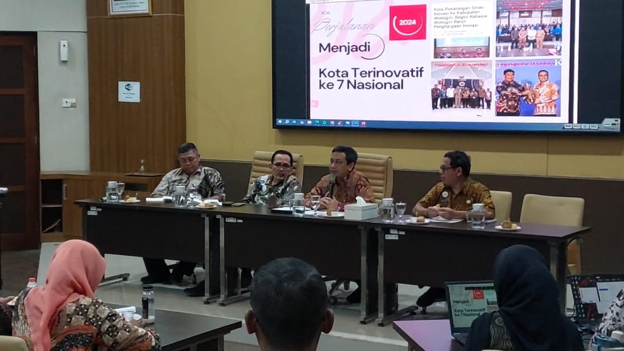 Pemkot Pekalongan Tetapkan 19 Objek Cagar Budaya