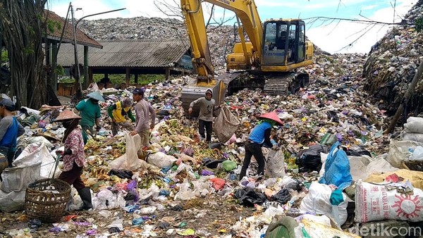 Pemkot Pekalongan Tetapkan Status Darurat Pengelolaan Sampah