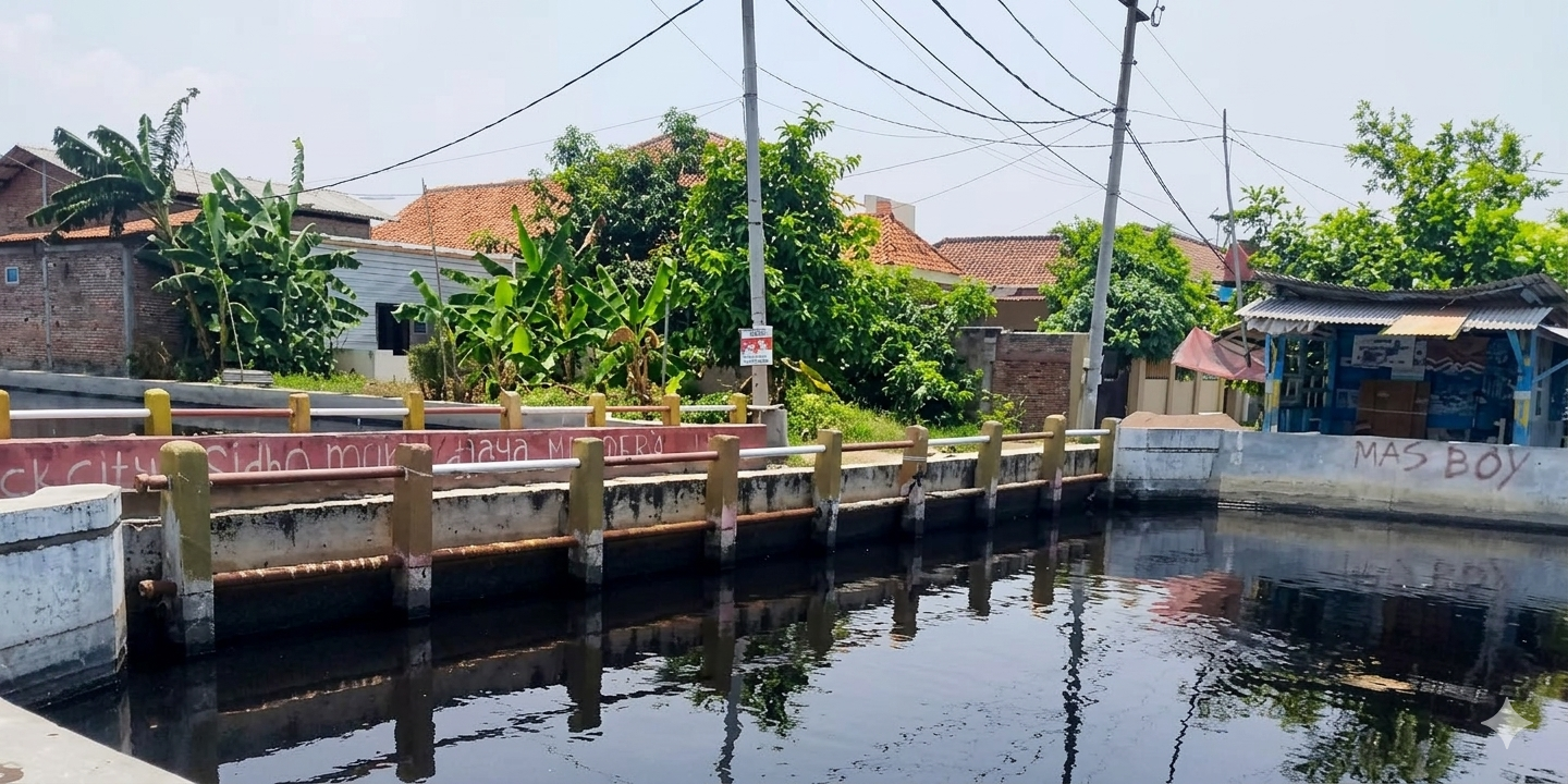 Pemkot Pekalongan Usulkan Peninggian Tiga Jembatan ke Kementerian PU Pemkot Pekalongan Usulkan Peninggian Tiga Jembatan ke Kementerian PU