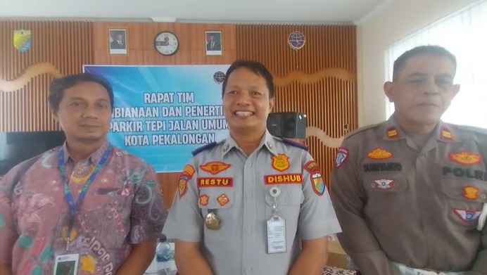 Pemkot Pekalongan Wacanakan Lelang Ruas Parkir Mulai 2026