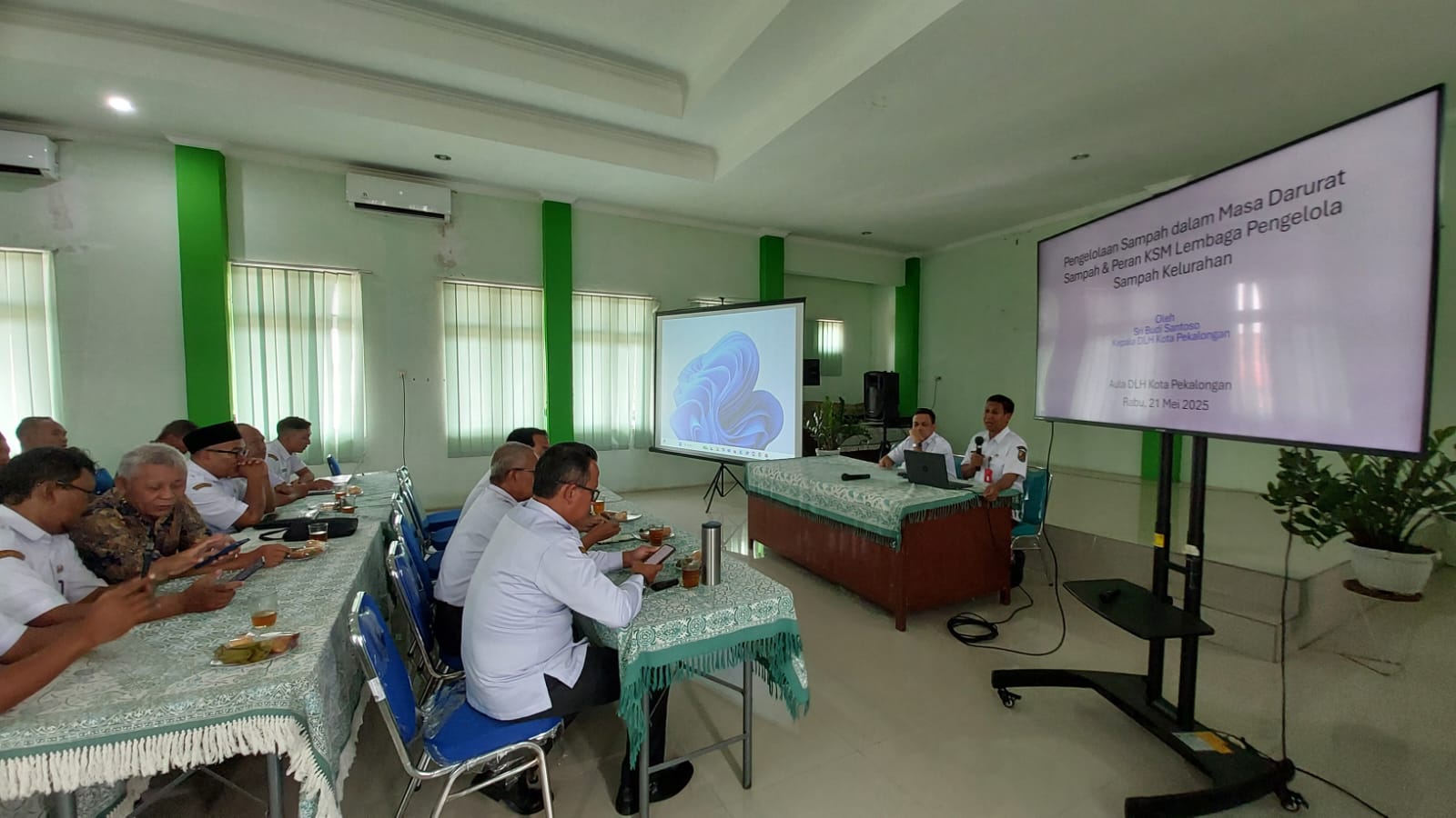 Pemkot Perpanjang TPA Degayu Hingga September Dan Optimalkan KSM