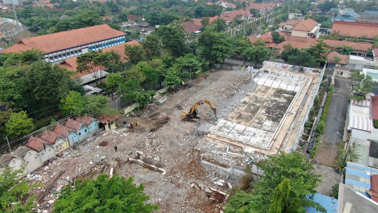 Pemkot Rencanakan Pembangunan Kolam Renang Berstandar Nasional