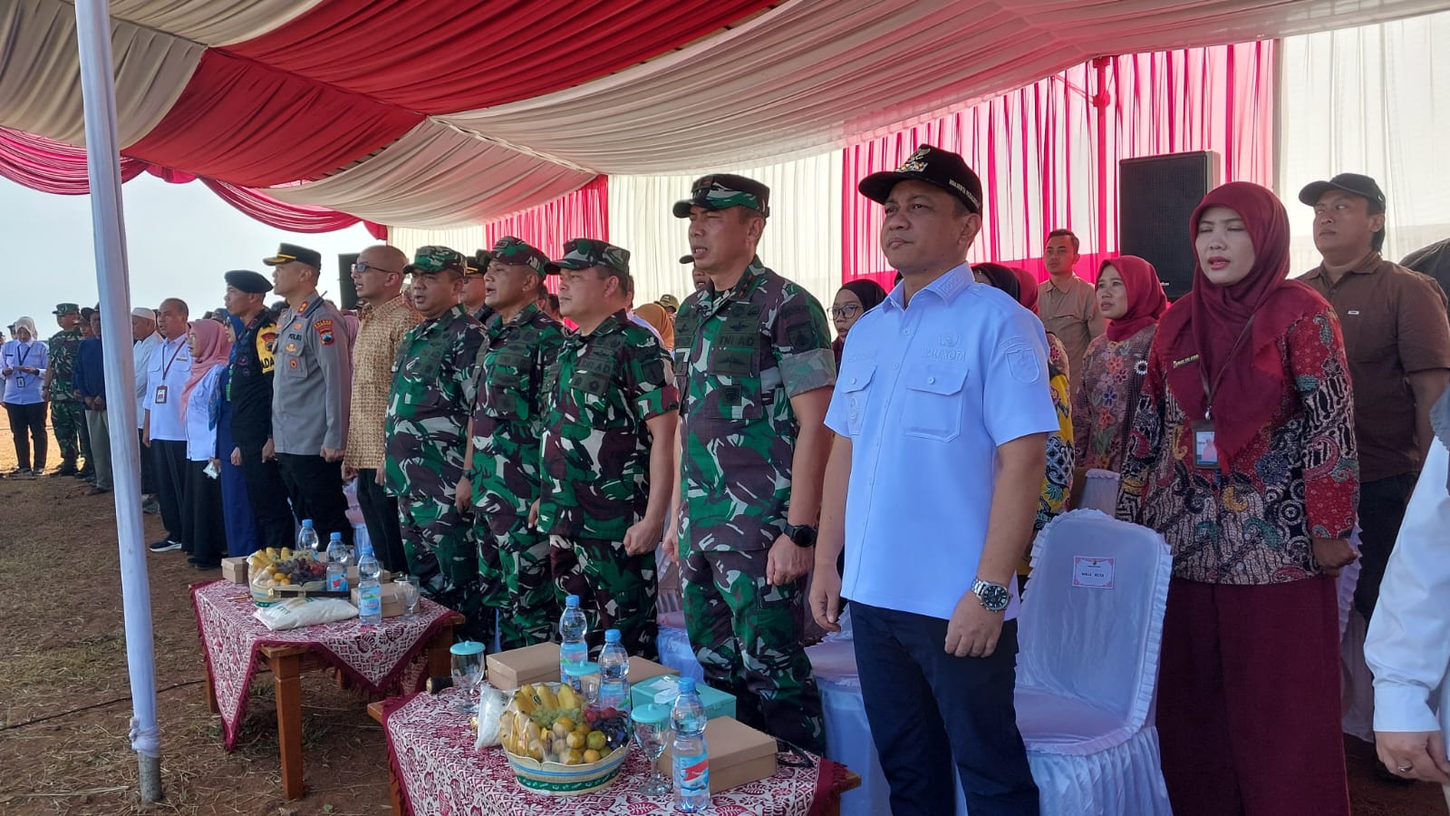 Pemkot Targetkan 70 Persen Lahan Bekas Rob Tertanami Padi Bioaslin