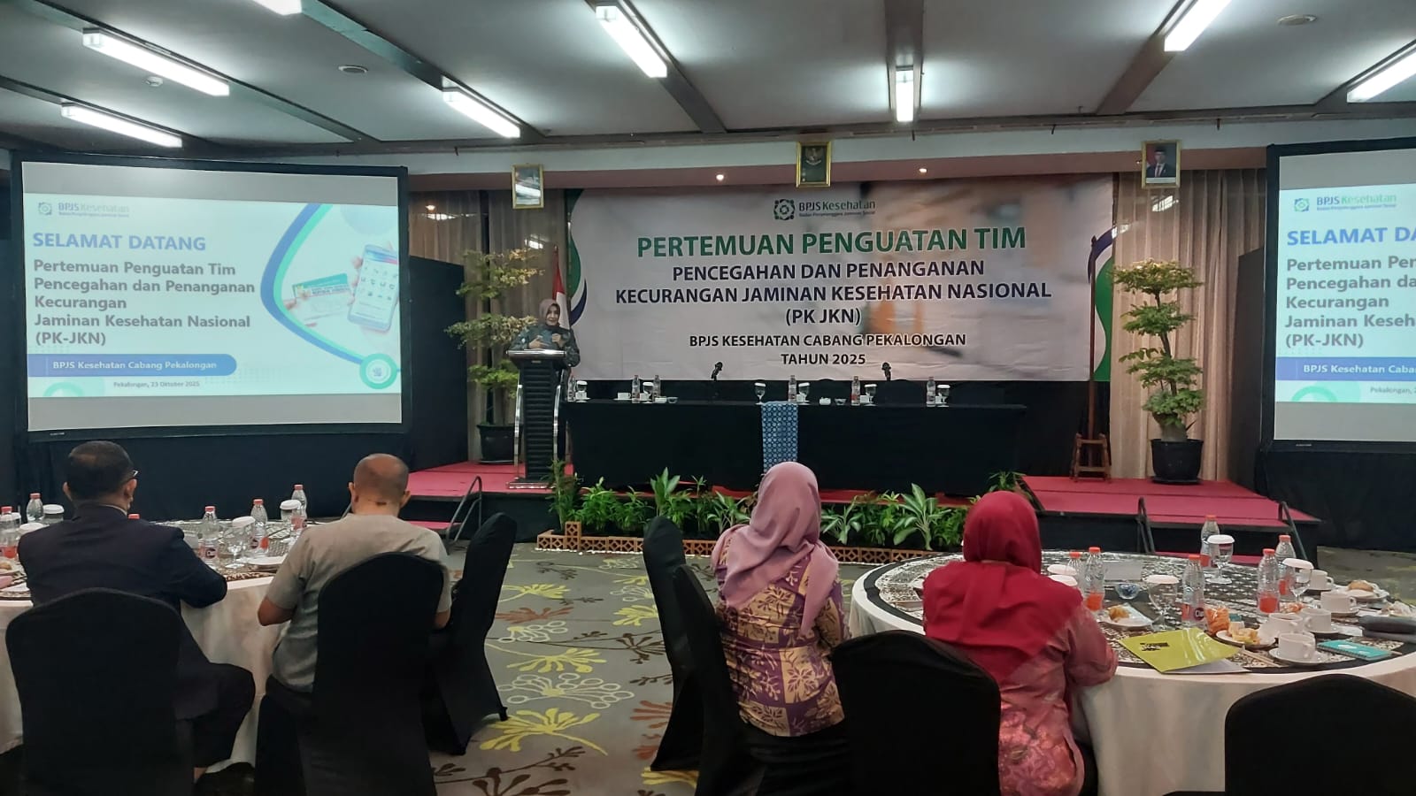 Pemkot dan BPJS Kesehatan Perkuat Tim Pencegahan Kecurangan JKN