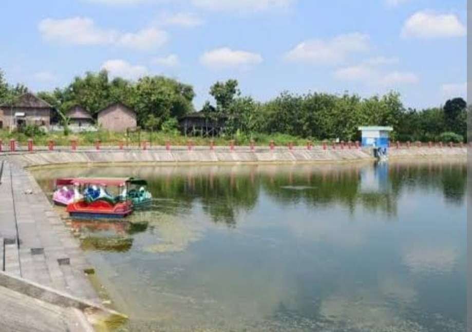 Pemrov Jateng Selesaikan Pembangunan Infrastruktur DAS dan Embung di Pekalongan Pemrov Jateng Selesaikan Pembangunan Infrastruktur DAS dan Embung di Pekalongan