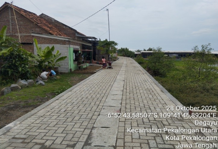 Penataan Kawasan Kampung Clumprit Rampung 100 Persen Penataan Kawasan Kampung Clumprit Rampung 100 Persen