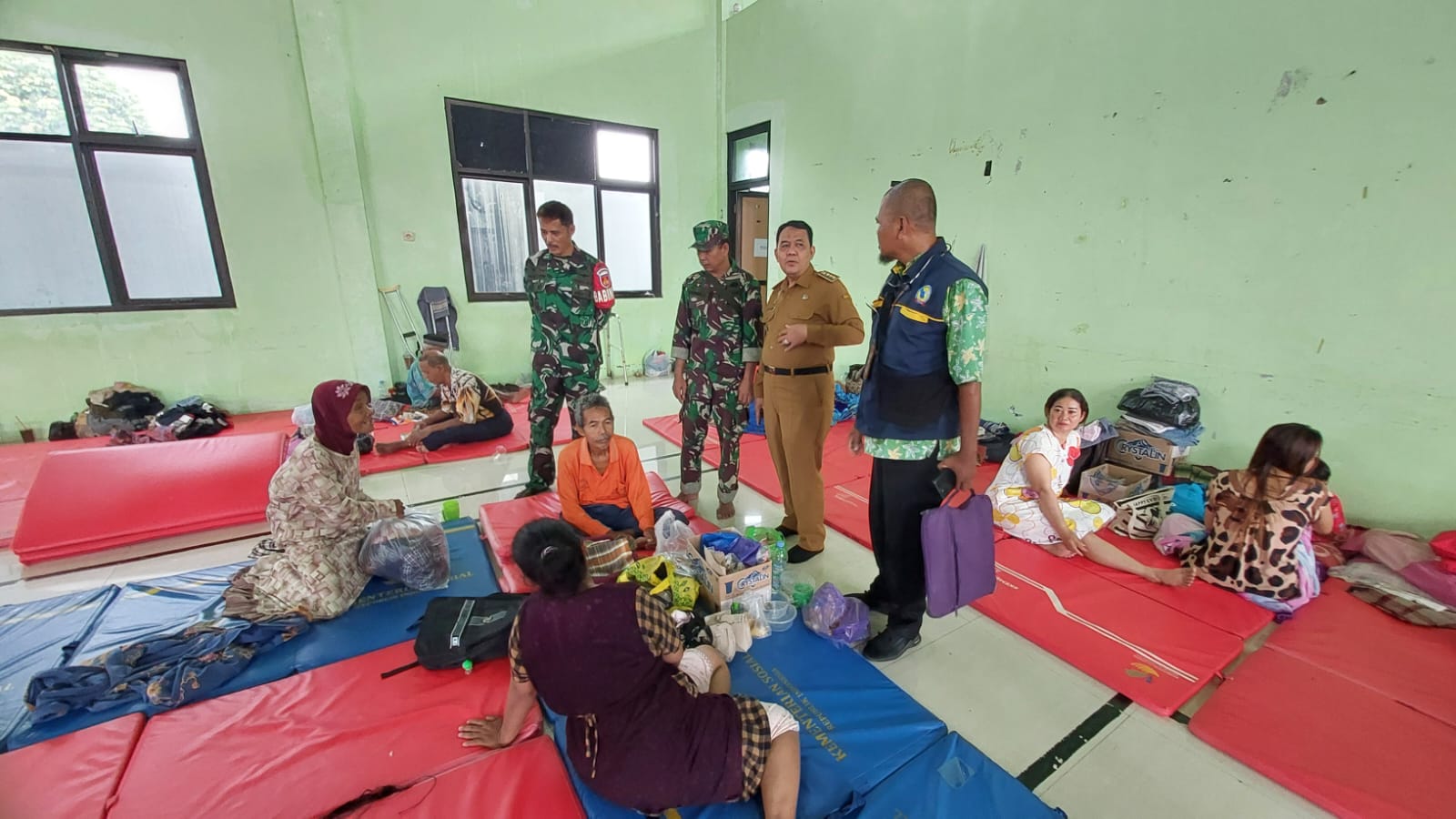 pengungsian