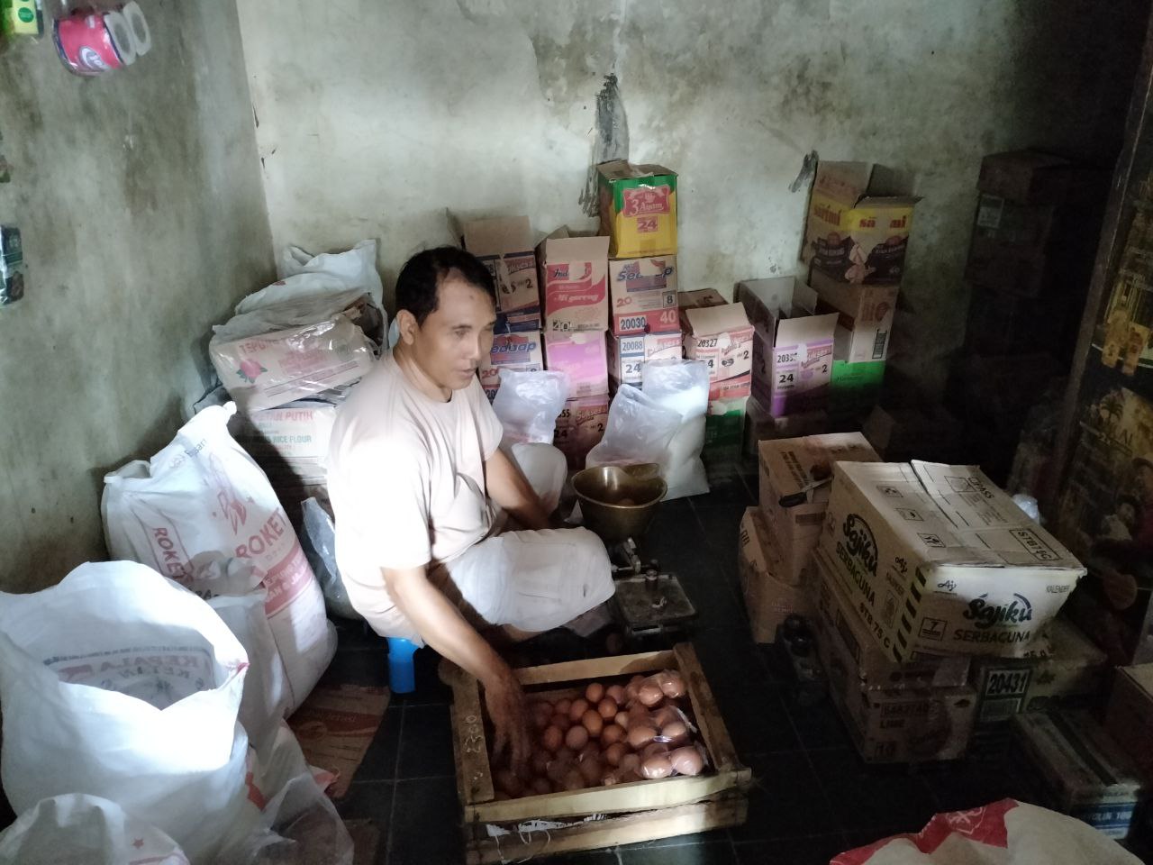 telur