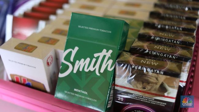 Peredaran Rokok Ilegal Kini Banyak Manfaatkan Marketplace dan Jasa Titipan