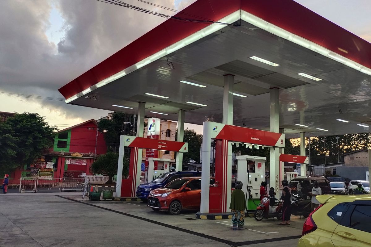 Pertamina Jamin Stok BBM Ramadhan dan Lebaran Aman