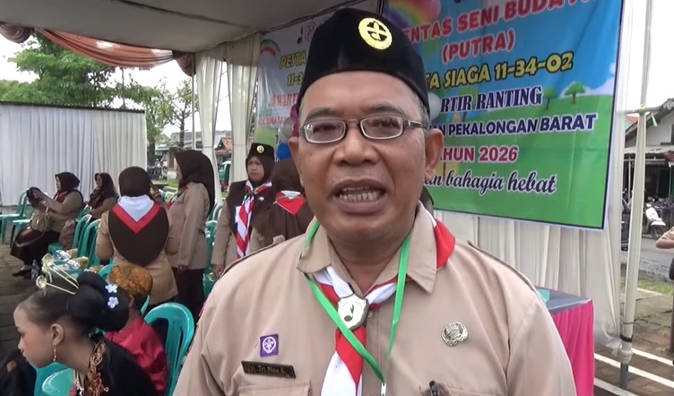 Pesta Siaga Ranting Pekalongan Barat Tanamkan Karakter Anak Sejak Dini Pesta Siaga Ranting Pekalongan Barat Tanamkan Karakter Anak Sejak Dini