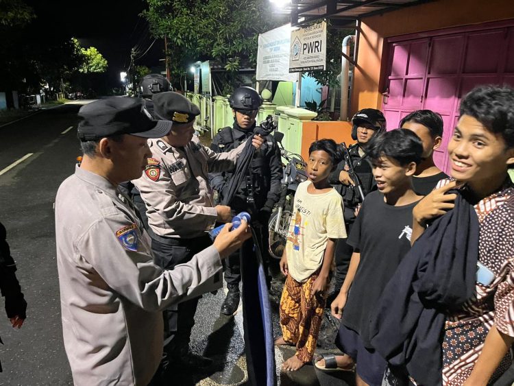 03. Polres Pekalongan Kota Tingkatkan Operasi di Bulan Puasa