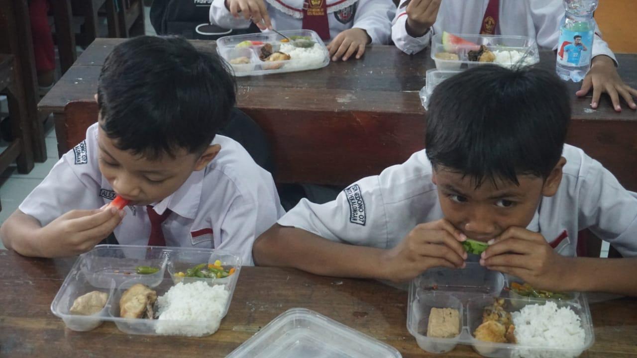 Program MBG Dorong Edukasi Pangan Sehat Bagi Siswa di Pekalongan