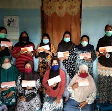 Puluhan Ribu KPM di Kota Batik Terima Bantuan Sosial PKH 