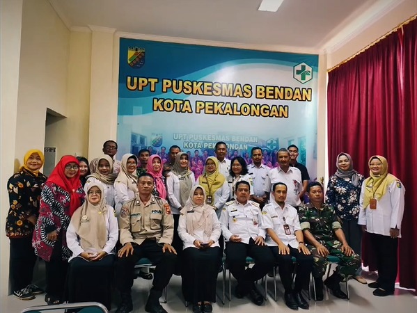Puskesmas Bendan Tekankan Penguatan PHBS Lewat Edukasi Terarah kepada Pasien