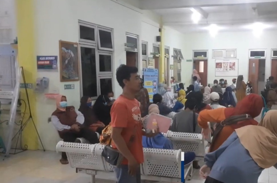 Puskesmas Medono Ingatkan Warga Waspada Penyakit Pernapasan