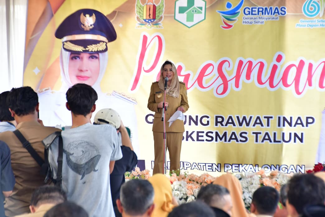 Puskesmas Talun Resmi Miliki Gedung Rawat Inap Puskesmas Talun Resmi Miliki Gedung Rawat Inap