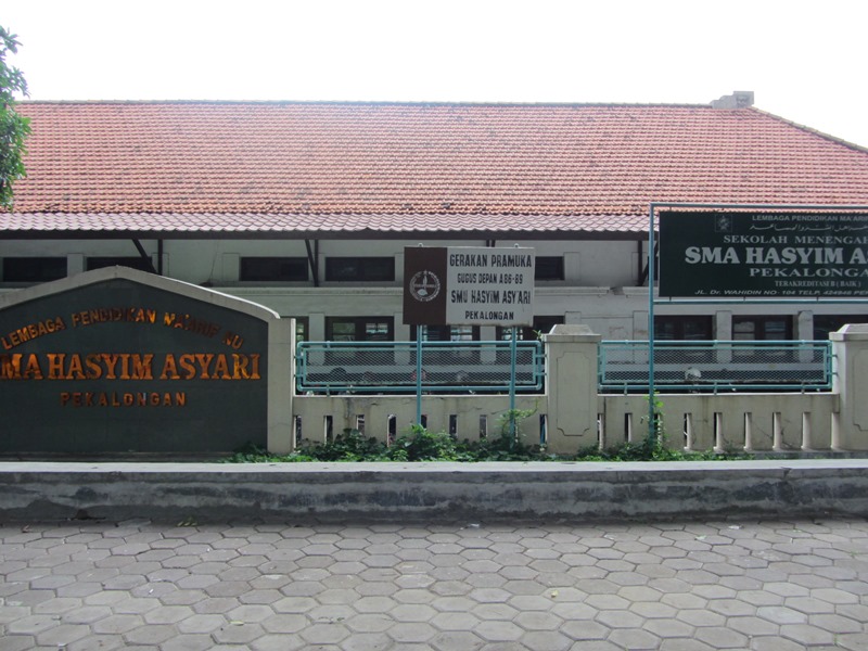  RANSEL 9 Hadirkan Wadah Edukatif untuk Pelajar di Pekalongan