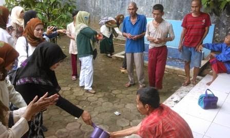 RPSBM Gelar Kegiatan Ramadan untuk Penghuni RPSBM Gelar Kegiatan Ramadan untuk Penghuni