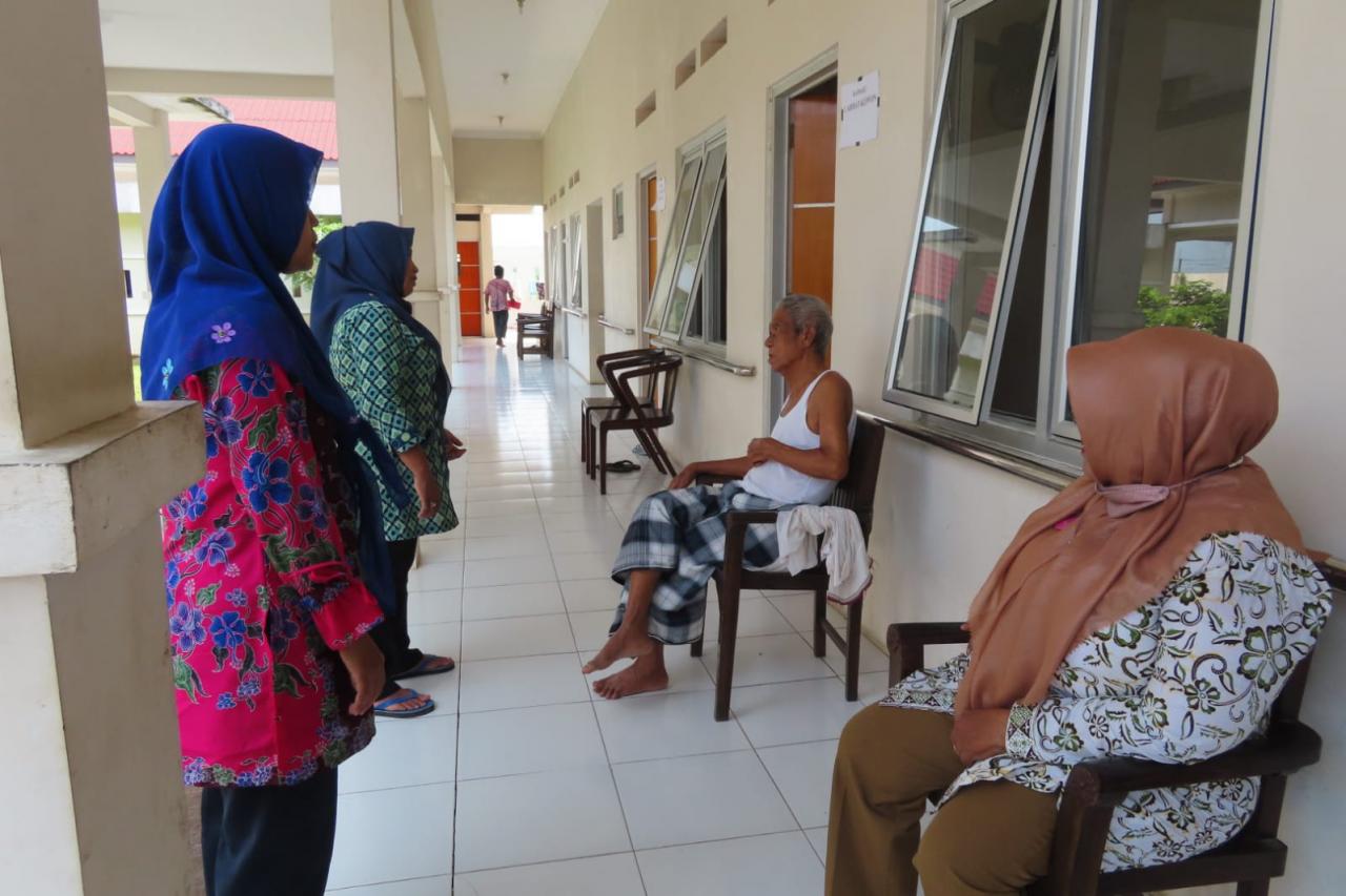 RPSBM Pekalongan Rawat Puluhan Warga Rentan Tanpa Identitas