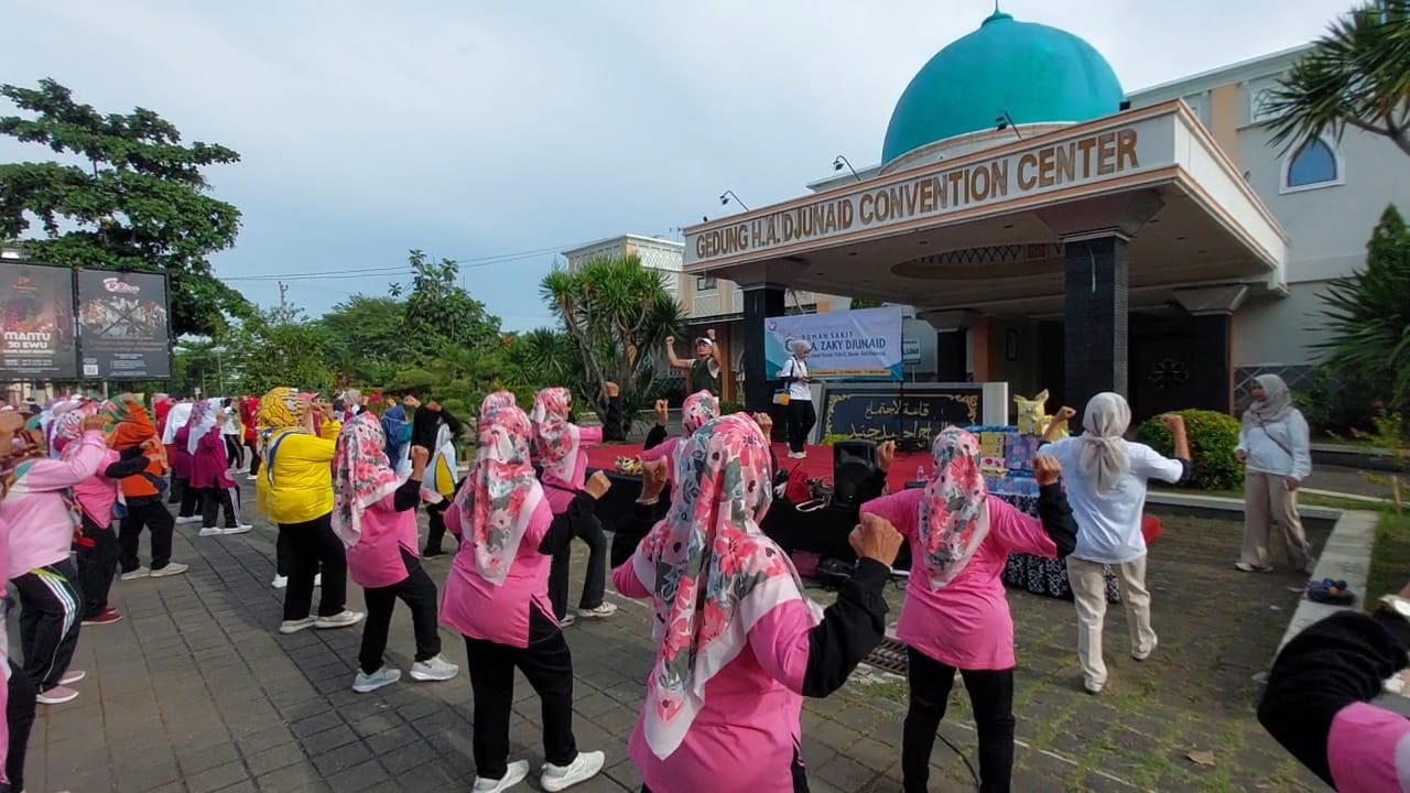 Senam Sehat