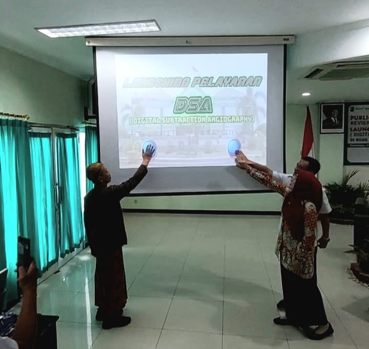 RSUD Bendan Hadirkan Layanan DSA