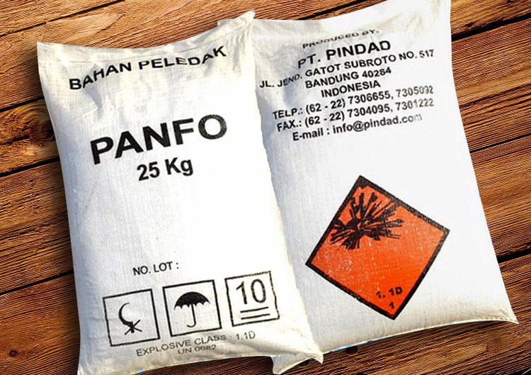 Racik dan Simpan 1,3 Kg Bahan Peledak, Pemuda Kesesi Diamankan Polisi