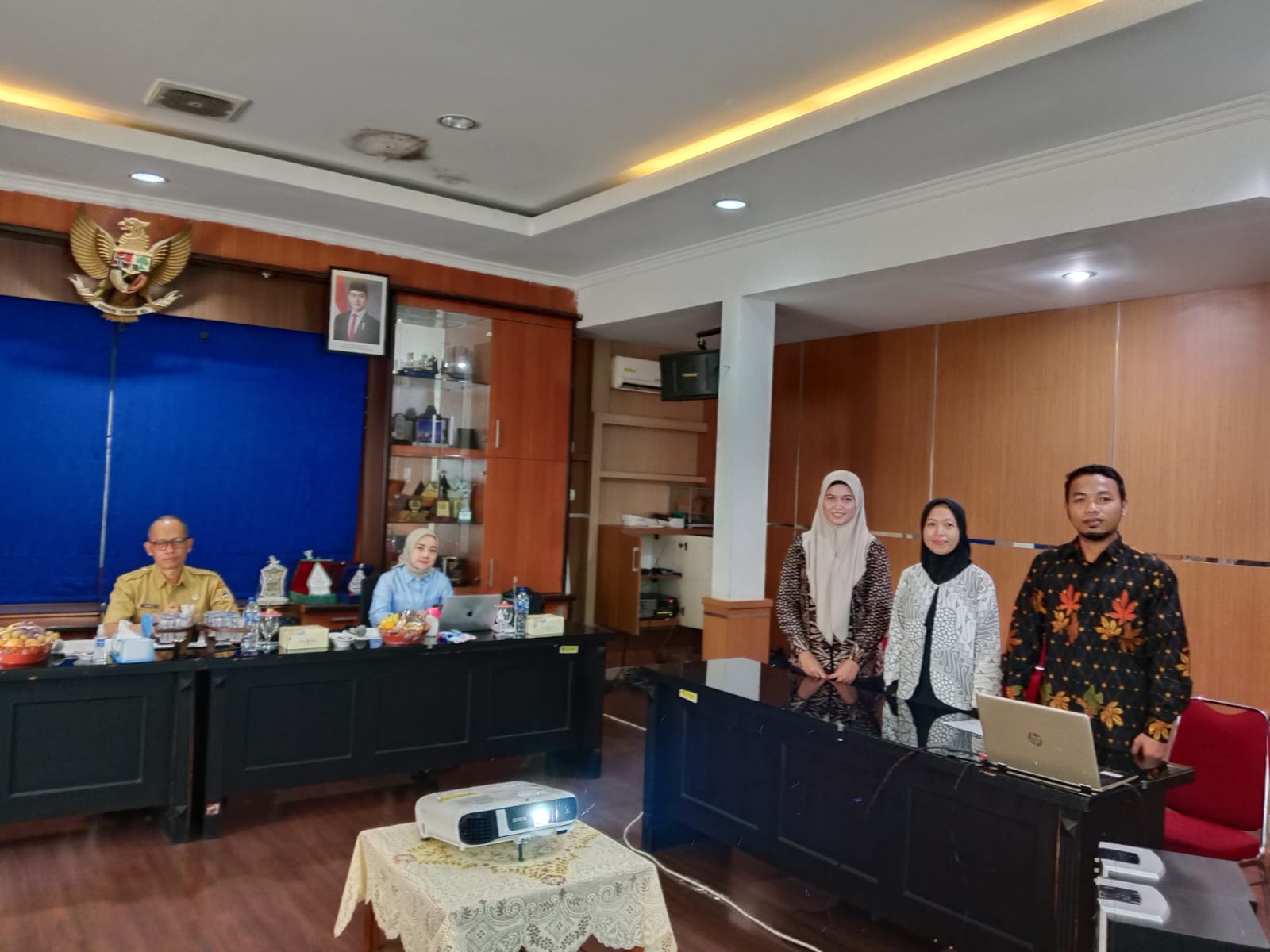 Radio Kota Batik Kembali Bersaing di KPID Awards Jawa Tengah 2025 Radio Kota Batik Kembali Bersaing di KPID Awards Jawa Tengah 2025
