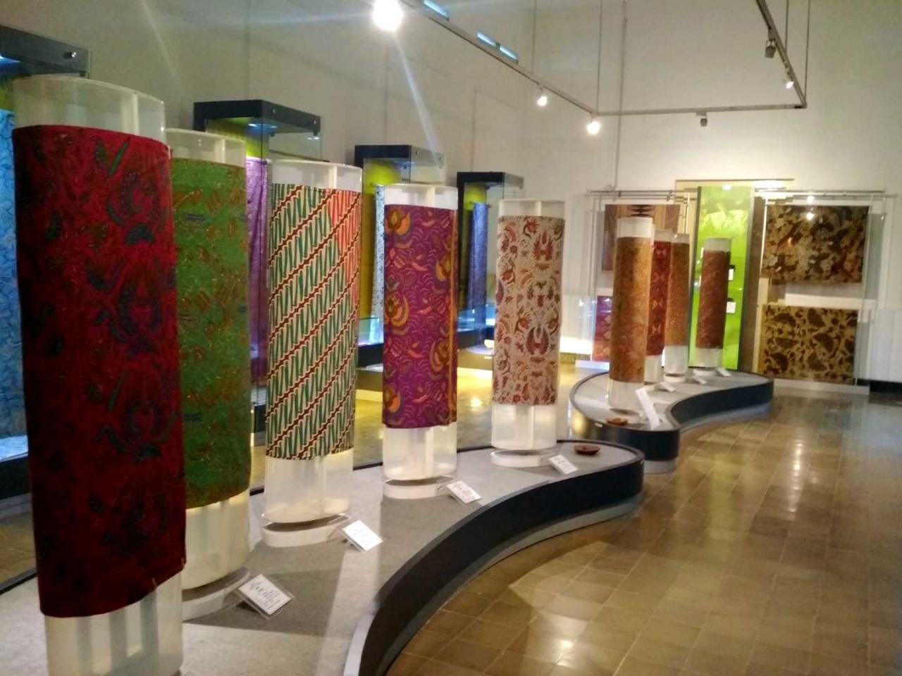 Ramadhan Kunjungan Wisatawan Ke Museum Batik Sepi