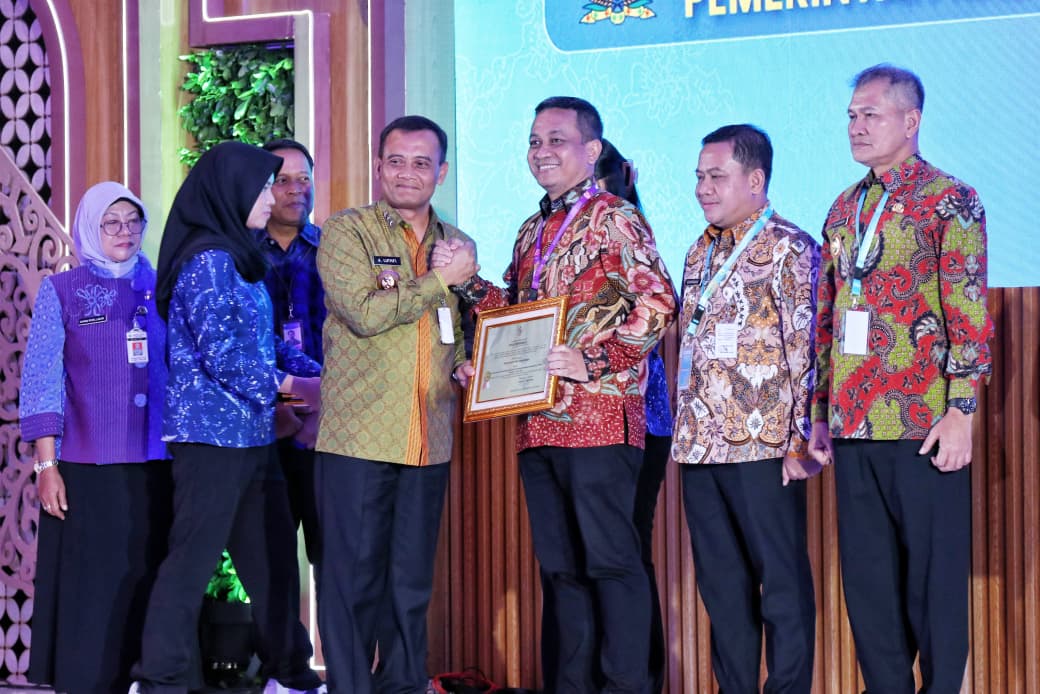 Realisasi Investasi Asing di Kota Pekalongan Melonjak Tajam Realisasi Investasi Asing di Kota Pekalongan Melonjak Tajam