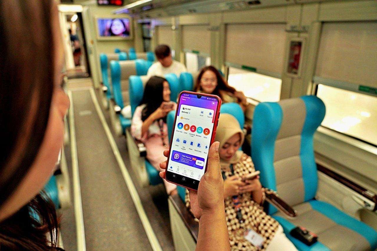Reduksi Tarif KAI, Akses Transportasi Publik Kian Merata