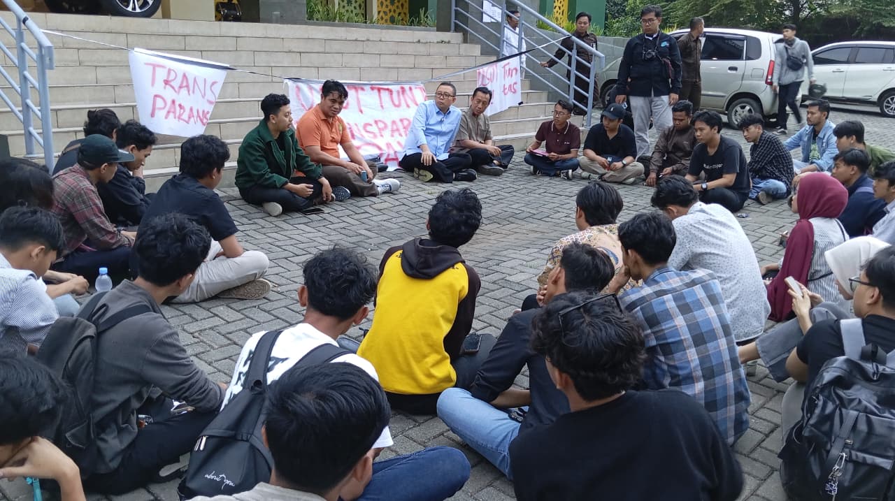 Rektor UIN Gus Dur Pekalongan Tegaskan Netralitas dan Ajak Mahasiswa Tetap Kritis