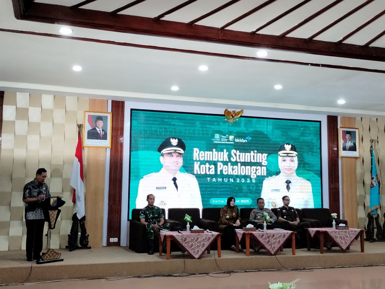 Rembuk Stunting, Upaya Pemkot Wujudkan Generasi Sehat