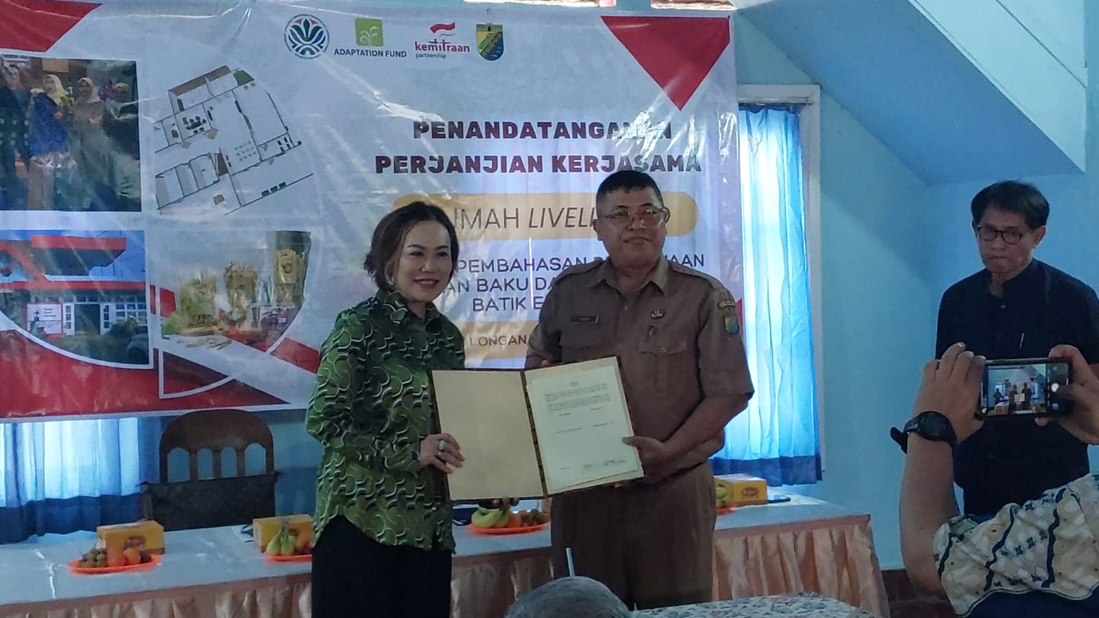 Rumah Livelihood Dorong Pekalongan Jadi Sentra Batik Ekologis