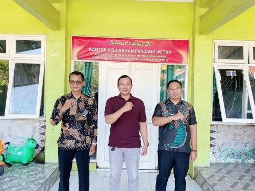 Rutan Pekalongan Gandeng Kelurahan Panjang Wetan Gelar Program Desa Binaan