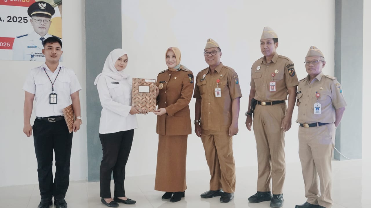 SK PPPK Paruh Waktu Jadi Awal Semangat Baru Tenaga Honorer Pekalongan SK PPPK Paruh Waktu Jadi Awal Semangat Baru Tenaga Honorer Pekalongan
