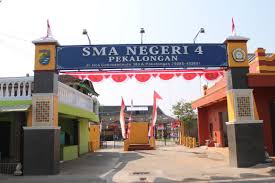 SMA Negeri 4 Kota Pekalongan Juara Lomba Senam Anak Indonesia Hebat