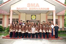 SMA Santo Bernardus Resmikan Gedung Baru, Hadirkan Wajah dan Semangat Baru