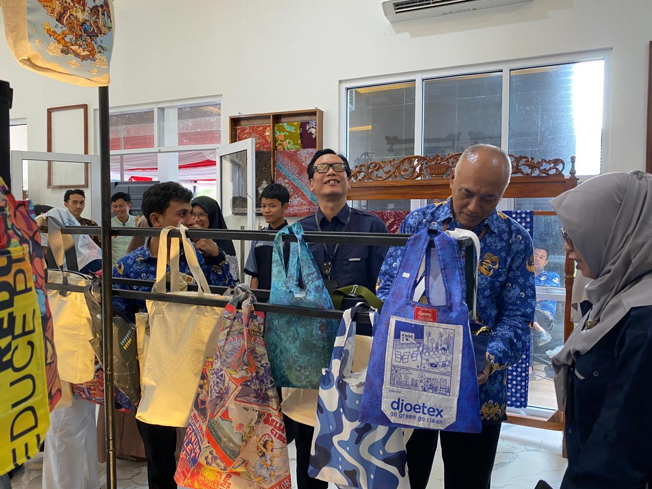 SMKN 3 Kota Pekalongan Buka Jalur Khusus Siswa Bertalenta Seni