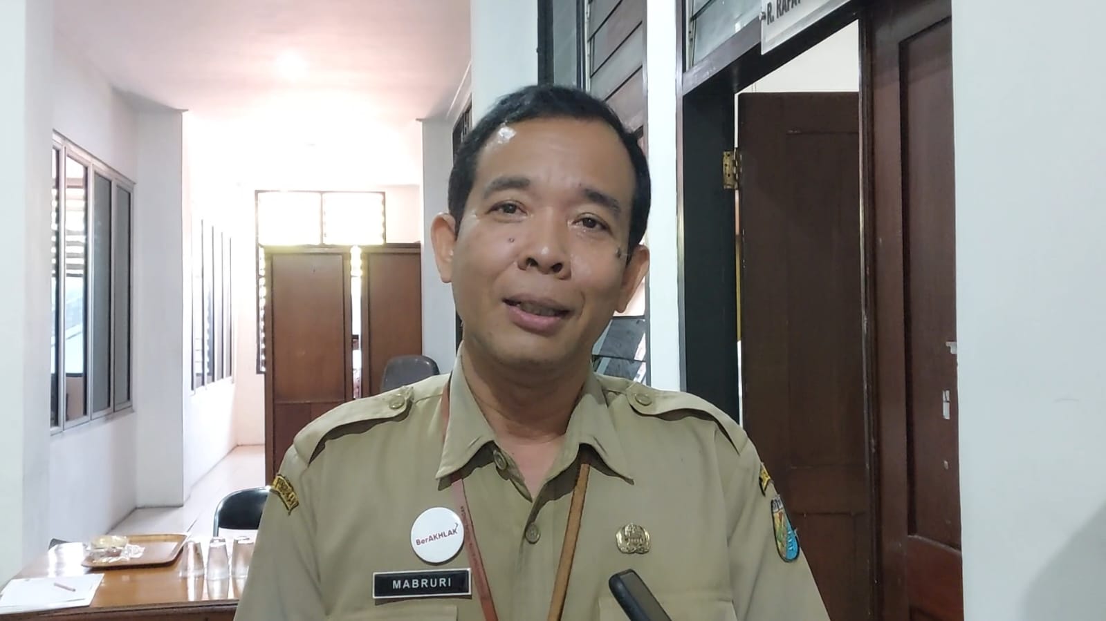 Hasil SPMB 2025 : Seluruh Bangku SMP Negeri Telah Terpenuhi Hasil SPMB 2025 : Seluruh Bangku SMP Negeri Telah Terpenuhi