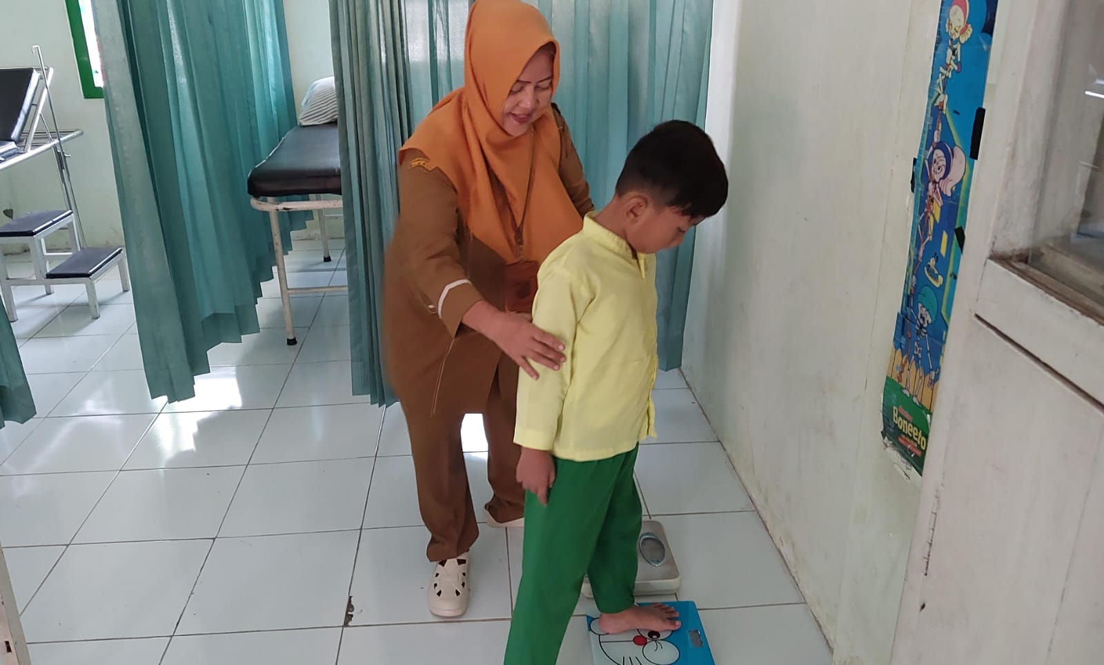 SPMB SD Tekankan Skrining Tumbuh Kembang Anak SPMB SD Tekankan Skrining Tumbuh Kembang Anak