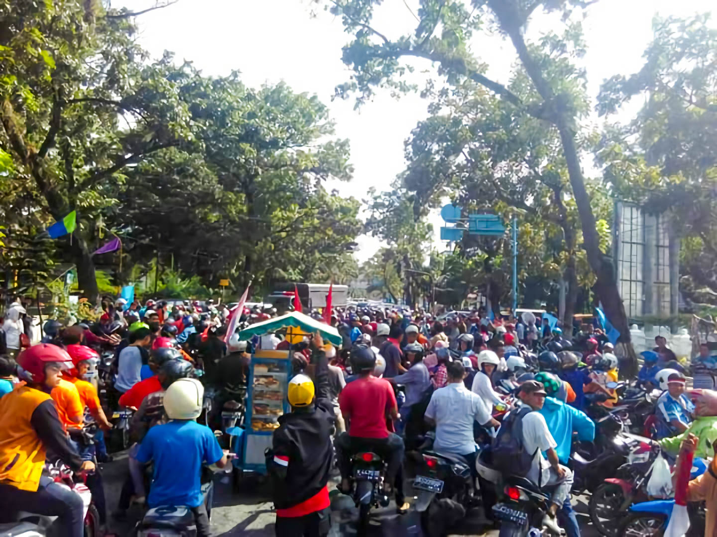 SPN Pekalongan Siap Kawal Aspirasi Pekerja Jelang Penetapan UMK 2026 SPN Pekalongan Siap Kawal Aspirasi Pekerja Jelang Penetapan UMK 2026