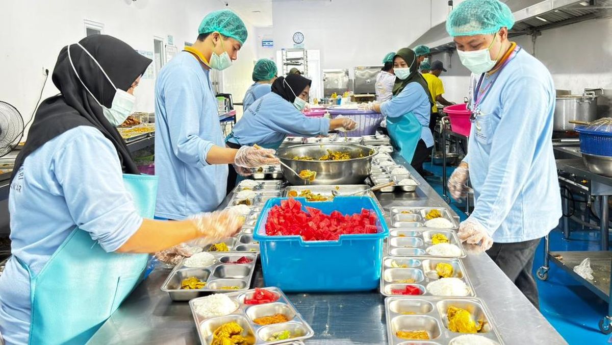 SPPG Kemala Bhayangkari II Padukuhan Kraton Segera Beroperasi