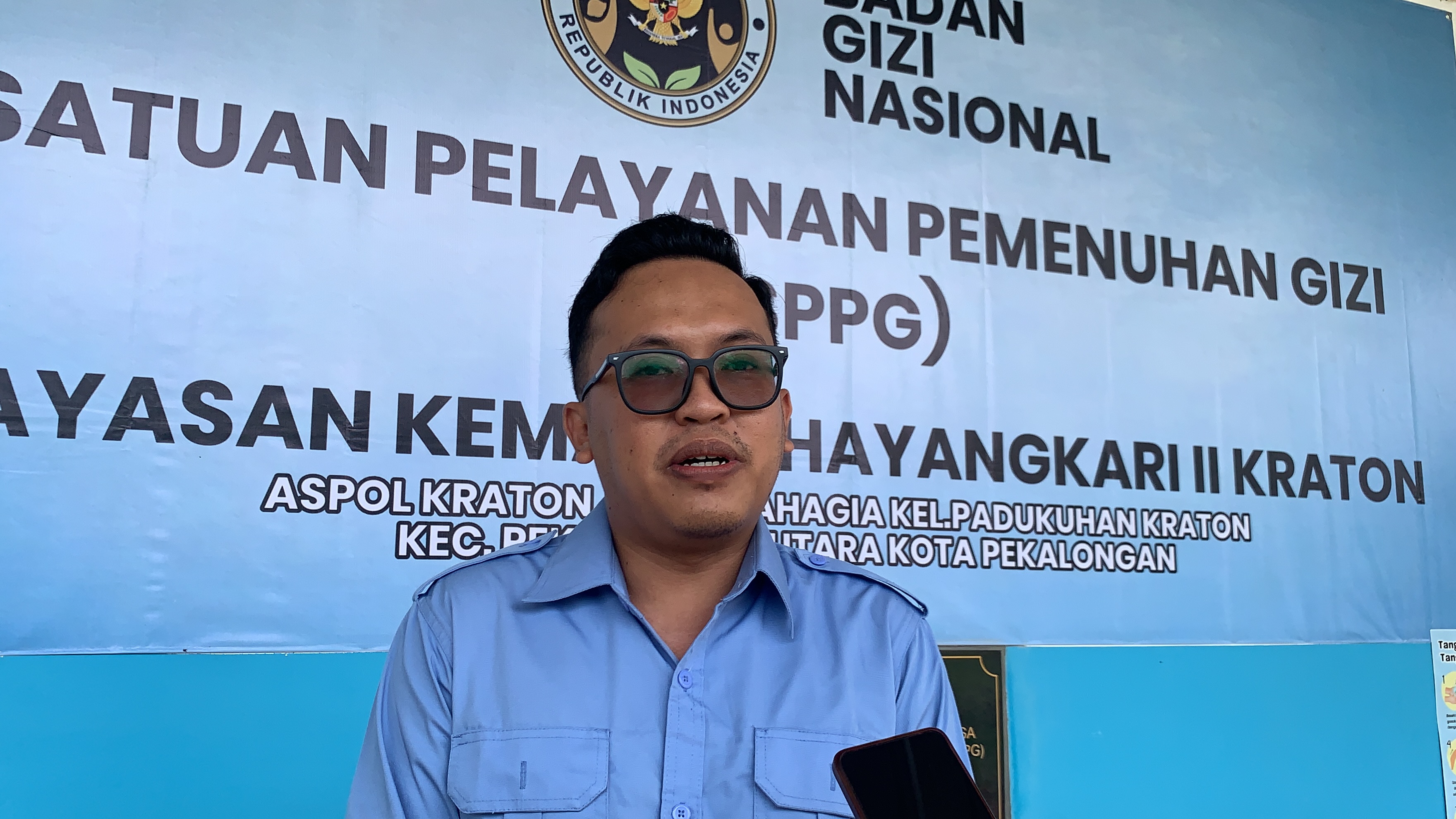 SPPG Kuryos Dua Jadi Rujukan, Layani Ribuan Porsi dengan Standar Ketat