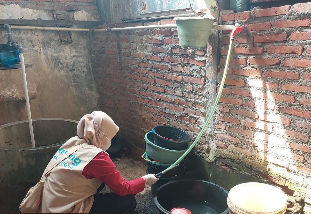Sanitasi Rumah Tangga di Kota Pekalongan Masih Jadi PR