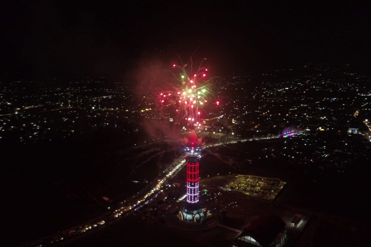 Satpol P3KP Siap Amankan Titik Keramaian di Malam Tahun Baru Satpol P3KP Siap Amankan Titik Keramaian di Malam Tahun Baru