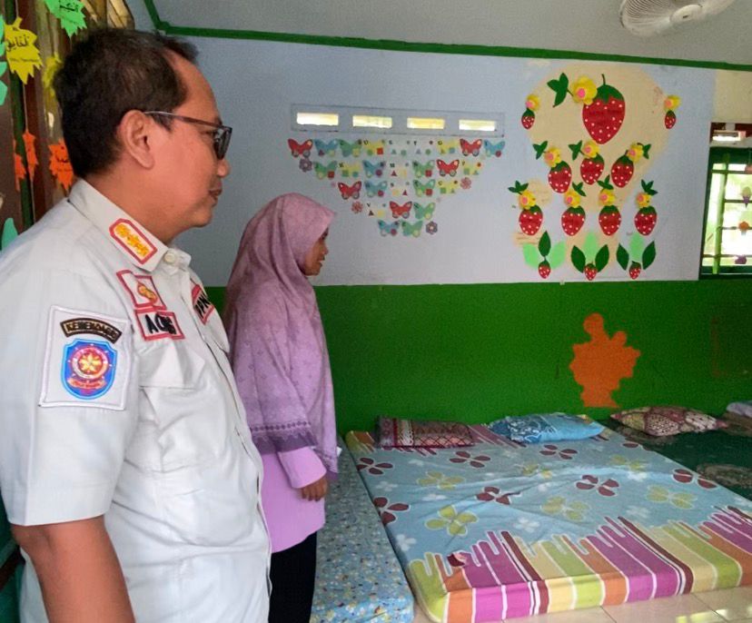 Satpol P3KP Pekalongan Monitoring Daycare Pastikan Standar Keamanan Satpol P3KP Pekalongan Monitoring Daycare Pastikan Standar Keamanan