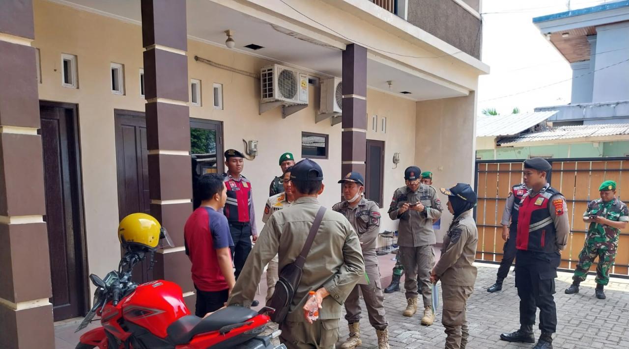Satpol P3KP Siapkan Pengamanan Lebaran Di Kota Pekalongan